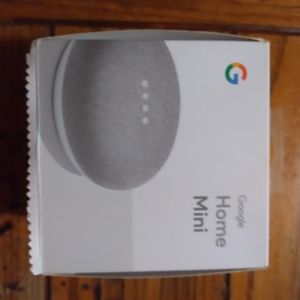 Google home mini